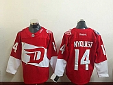 Detroit Red Wings #14 Nyquist Red 2016 Stadium Series Stitched Jerseys,baseball caps,new era cap wholesale,wholesale hats